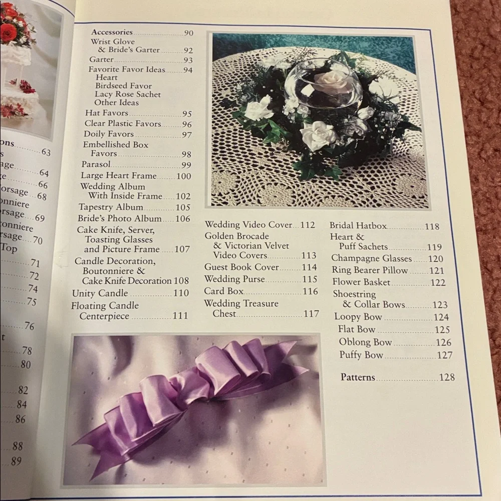 Creative Wedding Decorations Book You Can Make